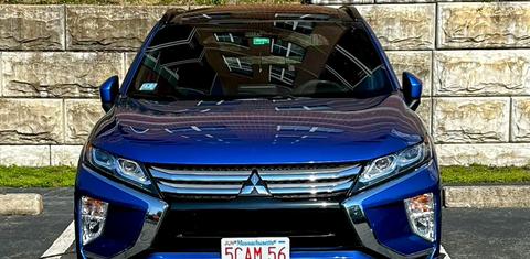 Mitsubishi Eclipse Cross 2020