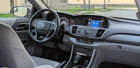 Honda Accord 2015