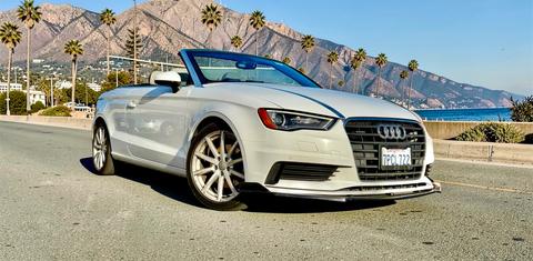 Audi A3 2016