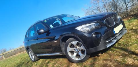 BMW X1 2011