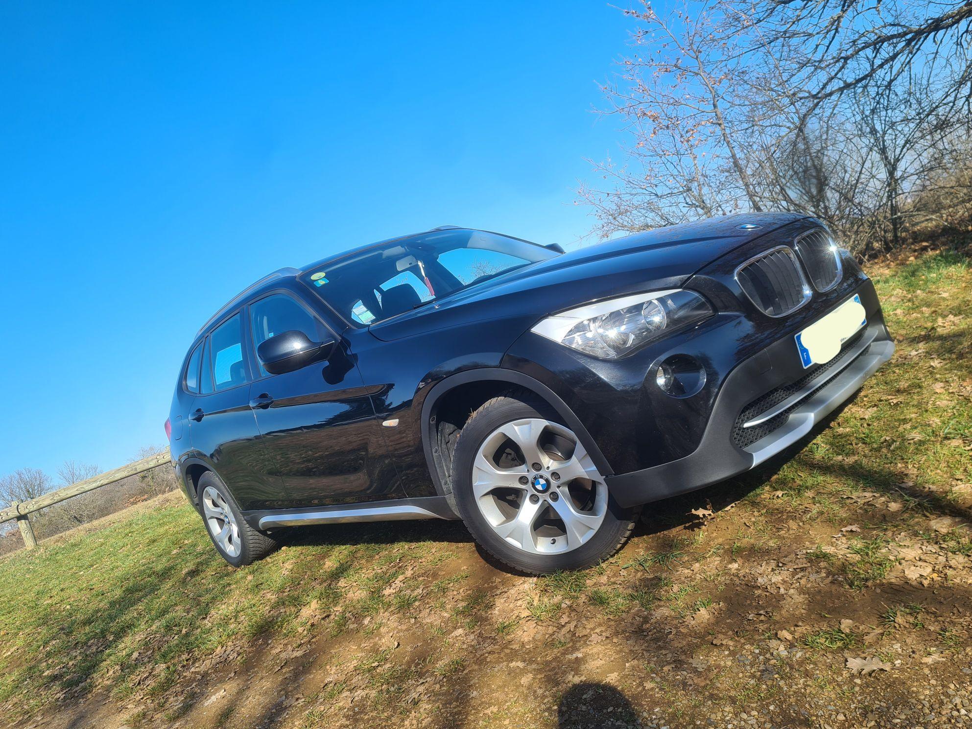 BMW X1 2011 à Goxwiller