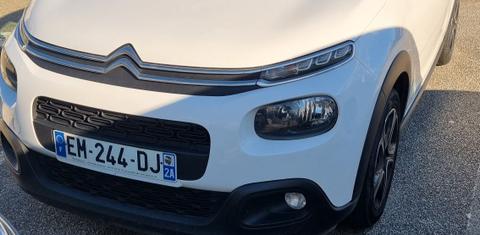 Citroen C3 2016