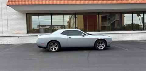 Dodge Challenger 2019