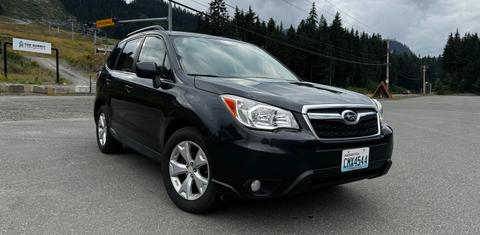 Subaru Forester 2015