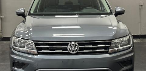 Volkswagen Tiguan 2021