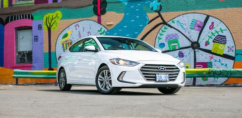 Hyundai Elantra 2017