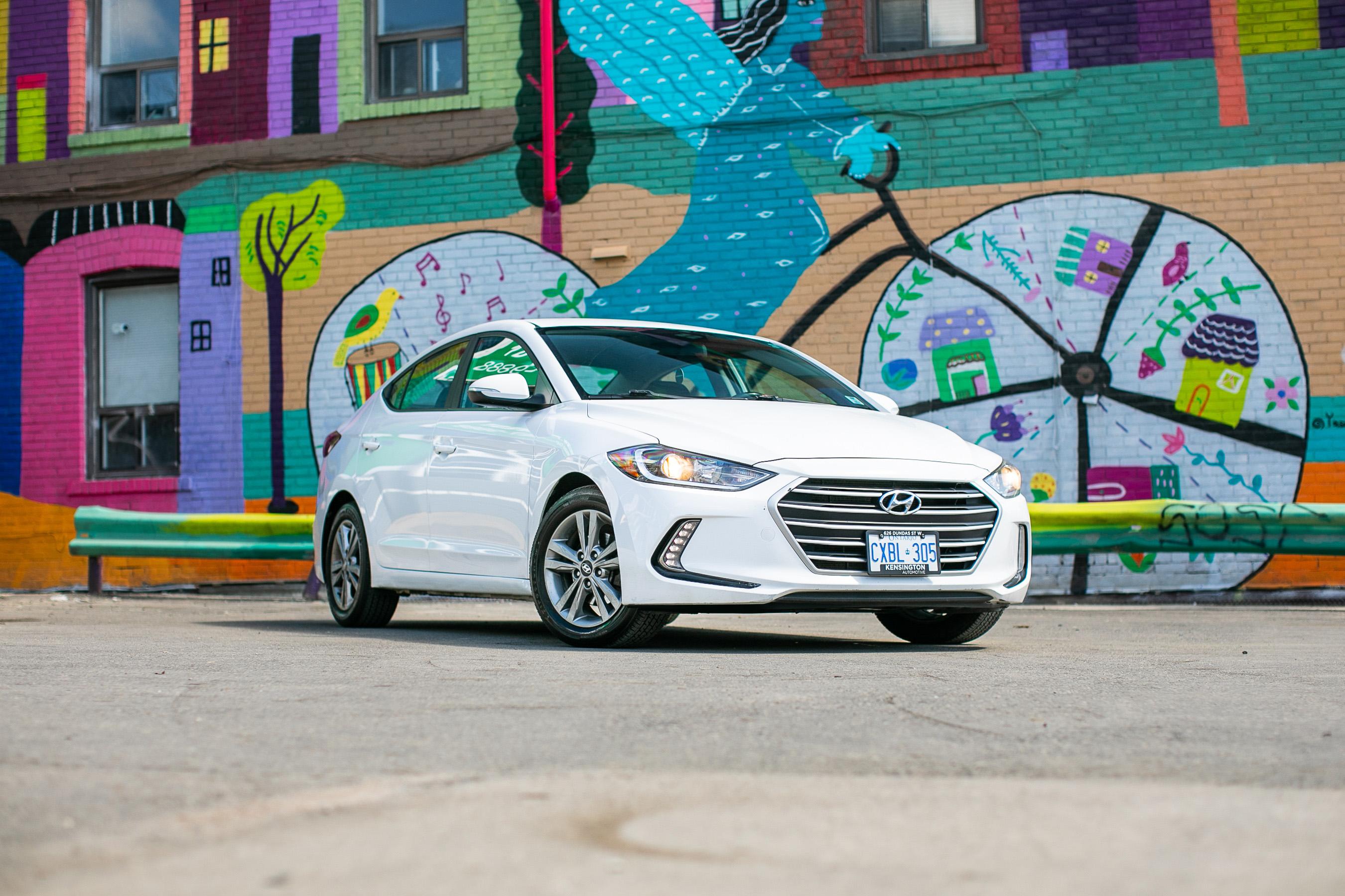 Hyundai Elantra 2017 à Toronto, ON