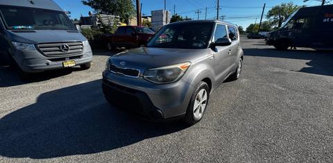 Kia Soul 2014