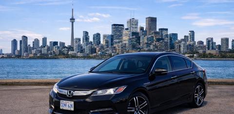Honda Accord 2017