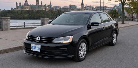 Volkswagen Jetta 2015