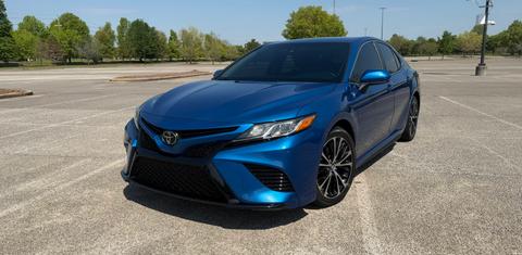Toyota Camry 2018