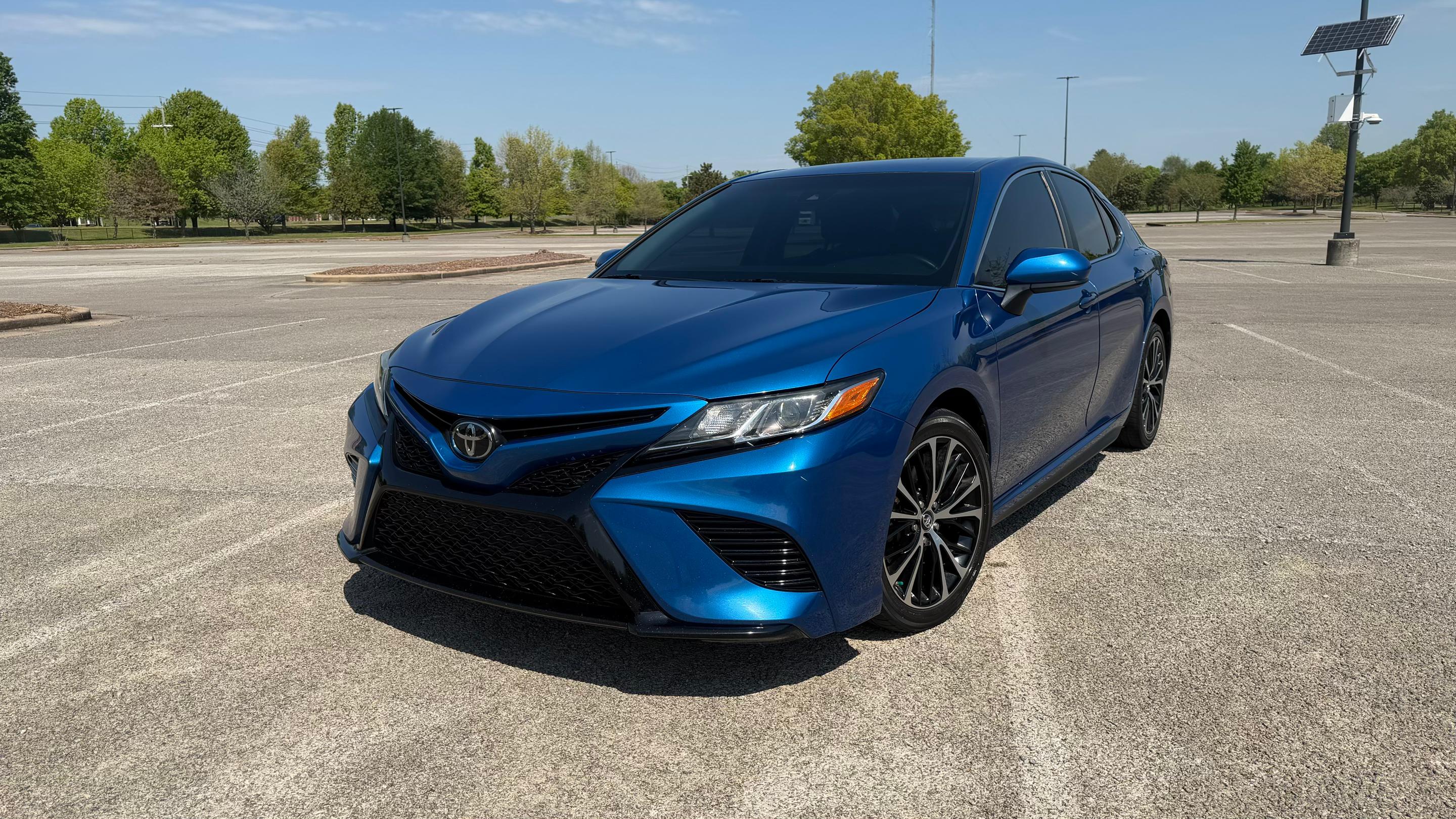 Toyota Camry 2018 in Murfreesboro, TN