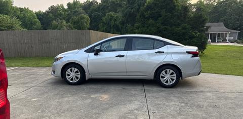 Nissan Versa 2025