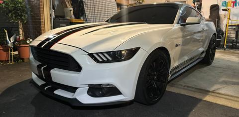 Ford Mustang 2017