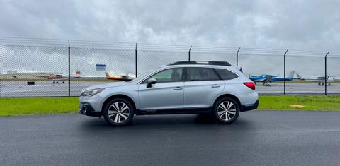 Subaru Outback 2019