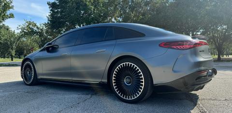 Mercedes-Benz EQS 2023