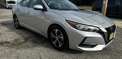 Nissan Sentra 2023