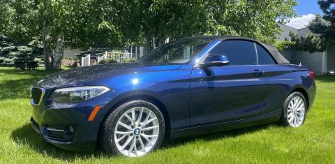 BMW 2 Series 2016