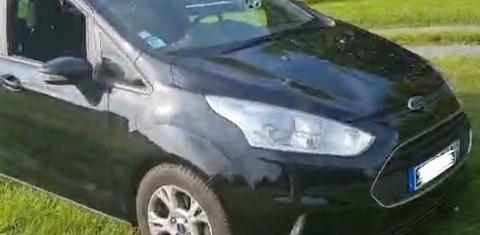 Ford B-MAX 2017