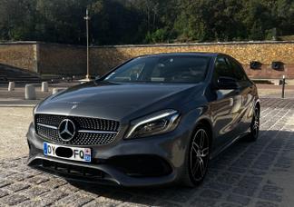 Catégorie de véhicule : Mercedes-Benz A-Class