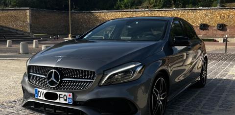 Mercedes-Benz CLASSE A 2015