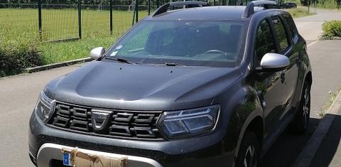 Dacia DUSTER 2021