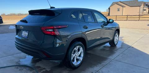 Chevrolet Trax 2026