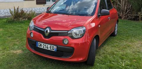 Renault TWINGO III 2015