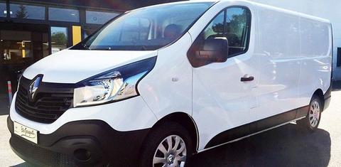 Renault TRAFIC 2017