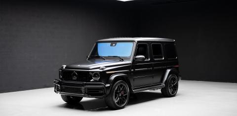 Mercedes-Benz G-Class 2020