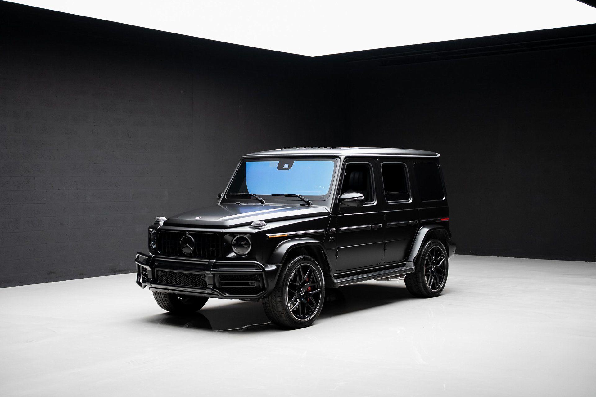 Mercedes-Benz G-Class 2020 in Pompano Beach, FL