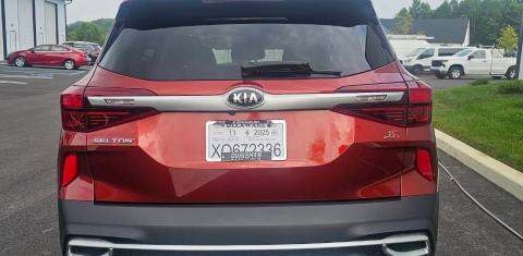 Kia Seltos 2021
