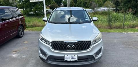 Kia Sorento 2016