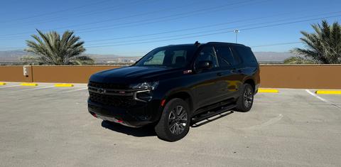Chevrolet Tahoe 2022
