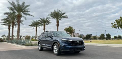 Honda CR-V 2025