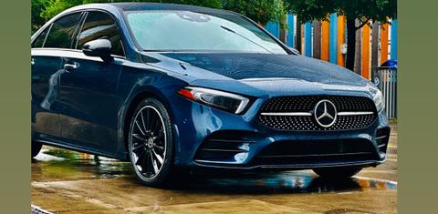 Mercedes-Benz A-Class 2020