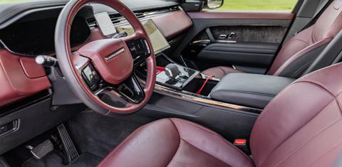 Land Rover Range Rover Sport 2024