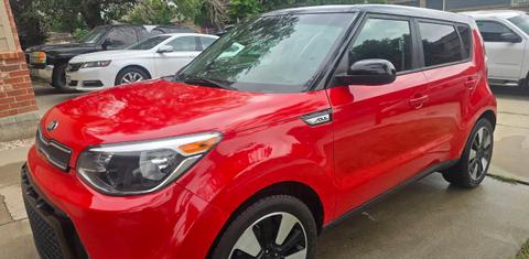 Kia Soul 2016