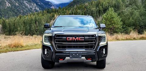 GMC Yukon XL 2022