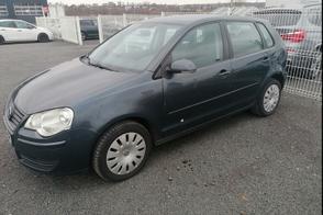 Catégorie de véhicule : Volkswagen Polo