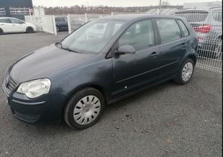 Catégorie de véhicule : Volkswagen Polo