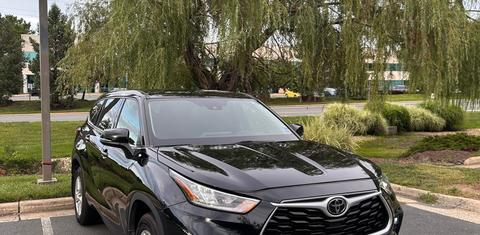 Toyota Highlander 2020