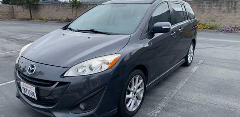 Mazda Mazda5 2015