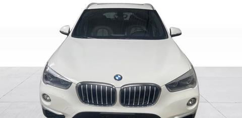 BMW X1 2018