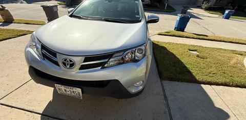 Toyota RAV4 2015