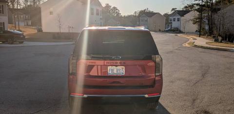 Chevrolet Tahoe 2026
