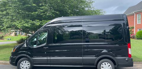 Ford Transit 2024