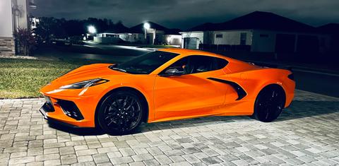 Chevrolet Corvette 2023