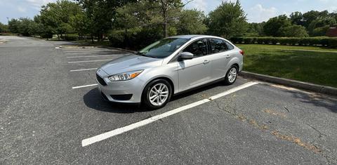 Ford Focus 2018