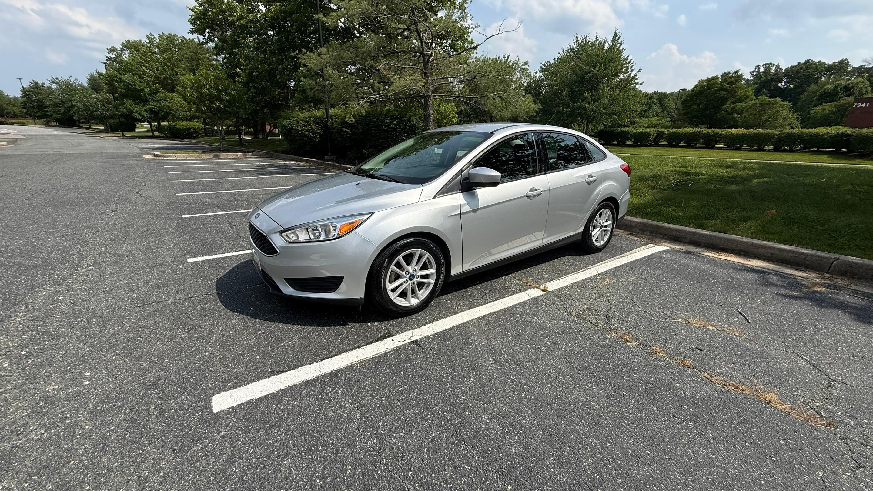 Ford Focus 2018 in White Marsh, MD